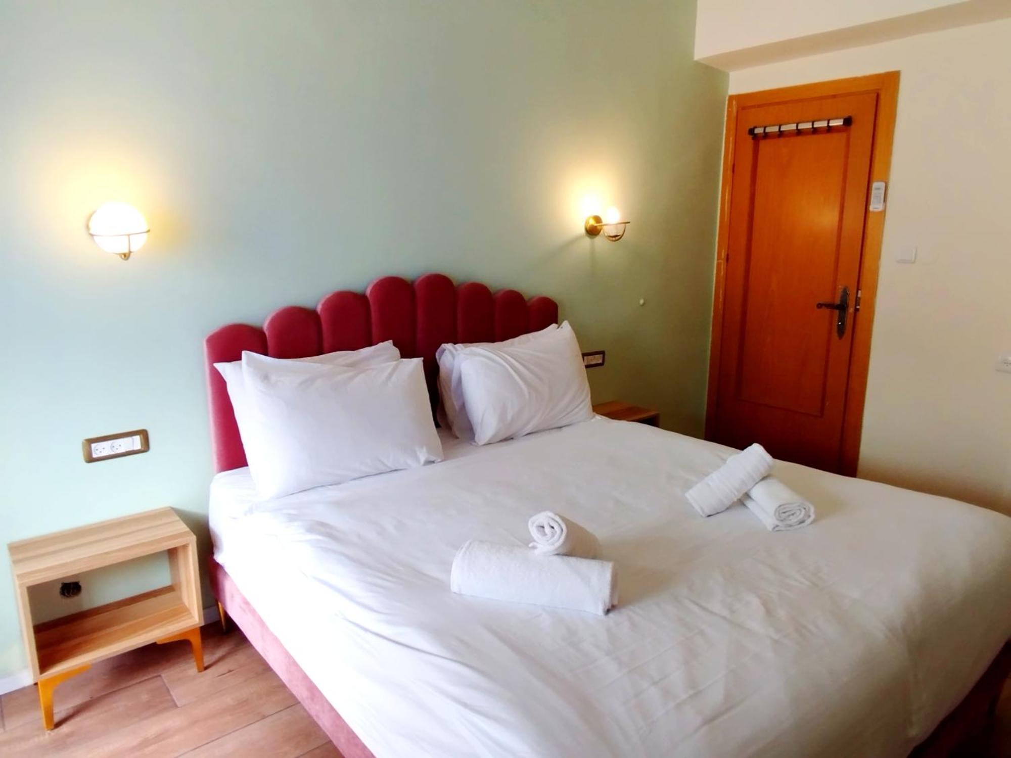 La Perle City Center Rooms Jerusalem Exterior photo
