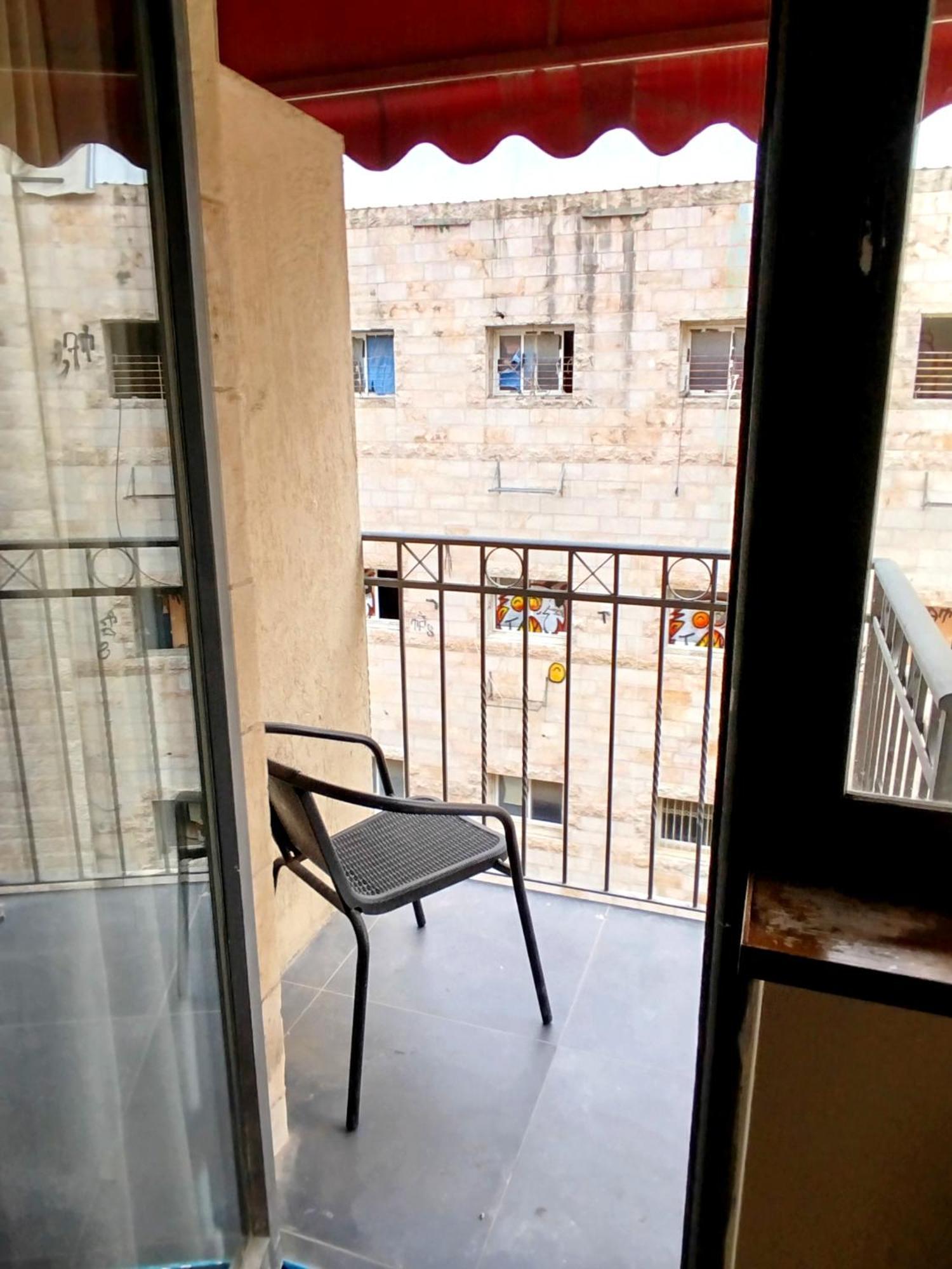 La Perle City Center Rooms Jerusalem Exterior photo